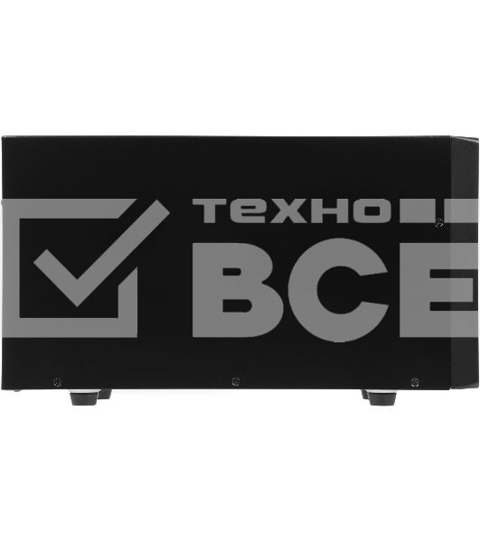 Источник бесперебойного питания Ippon Innova TbE 2000 1800Вт 2000ВА черный