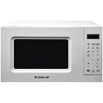 Микроволновая печь HOME HDM207BW белый, 20 л, 700 Вт, переключатели - сенсор, фото 1