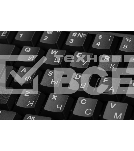 Клавиатура беспроводная Logitech Keyboard K270 Wireless 920-003757/920-003058