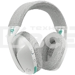 Гарнитура Logitech Headset G321 LIGHTSPEED Wireless Gaming белый, фото3