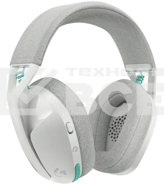 Гарнитура Logitech Headset G321 LIGHTSPEED Wireless Gaming белый