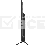 Телевизор LEFF 55' 55U570T черный DLED UHD 60Hz Android 11, фото3