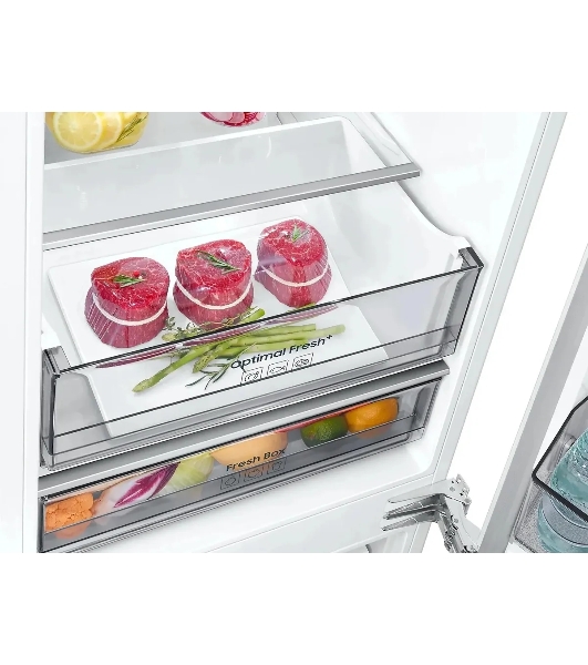 Встраиваемый холодильник Samsung BRB80F26ACF0EO 2-хкамерн. инвертер