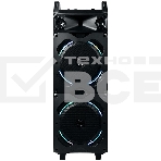 Акустическая колонка Dialog Oscar AO-220 1.0, 100W RMS, Караоке с беспр. микр, BT/FM/USB/SD/GT, фото8