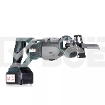 Профессиональная пила сабельная бесщеточная  KLPRO KLTKT18B-50 (18В, Li-ion-2шт, 5.0Ач, полотно дерево/металл, З/У-4A, сумка), фото5