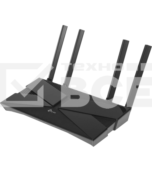 Двухдиапазонный гигабитный Wi-Fi 6 роутер TP-Link Archer AX53 AX3000