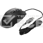 Мышь проводная A4Tech Bloody J95s черный, 8000 dpi, USB, кнопки - 9, фото7