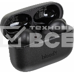 Наушники TWS A4Tech Bloody M30 черный, вкладыши, Bluetooth, фото 1