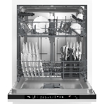 Посудомоечная машина встраив. Beko BDIN1S421 полноразмерная, фото2