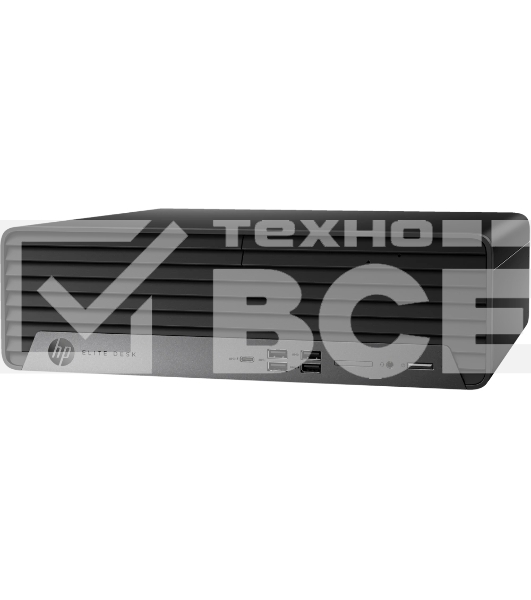 Компьютер HP Elite 800 G9 SFF Core i5-13500,8Gb DDR5-4800(1),512Gb SSD M.2 NVMe,DVDRW,Wireless !ENG! Kbd+Mouse,1y,FreeDOS !Англ. кл.!