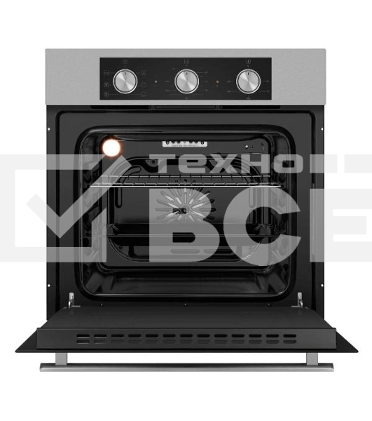 Шкаф духовой электрический Maunfeld AEOF6060S