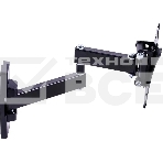 Кронштейн Arm media MARS-2 черный, 10'-32', наклонно-поворотный от стены 44-282мм VESA 100х100мм, до 20 кг, настенный, фото9