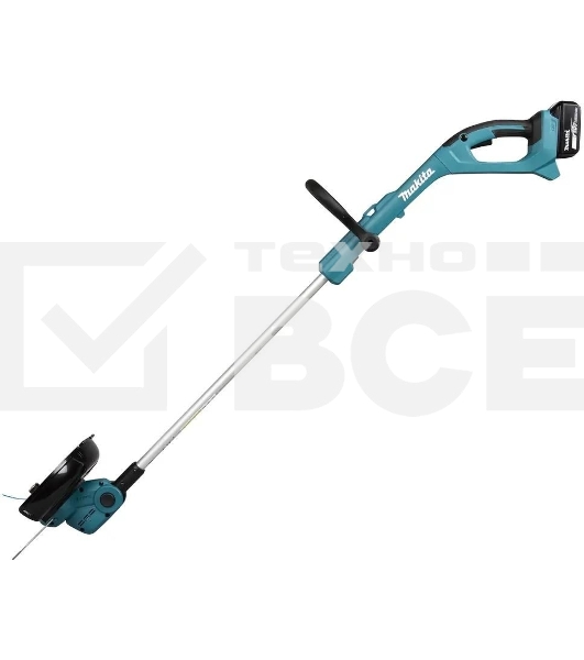 Триммер электрический Makita DUR193Z аккум. 280Вт реж.эл.:леска/нож