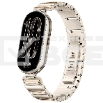 Фитнес-браслет Xiaomi Smart Band 10 Glimmer Edition Glimmer Gold, фото 1