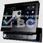 Автомагнитола CD DVD Pioneer AVH-Z7250BT 2DIN 4x50Вт, фото2