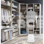 Отпариватель Kitfort КТ-975 белый, 1580 Вт, 30 г/мин, 1500 мл, фото6