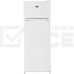 Холодильник Beko DSF5240M00W белый двухкамерный 177/46 морозилка сверху, фото3