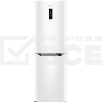 Холодильник Atlant ХМ-4619-109-ND белый двухкамерный 187/94л морозилка снизу, фото 1