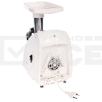 Мясорубка электрическая Аксион М32.03 белый, 1500 Вт, 1.7 кг/мин, защита от перегрузки, насадки - 5, фото5