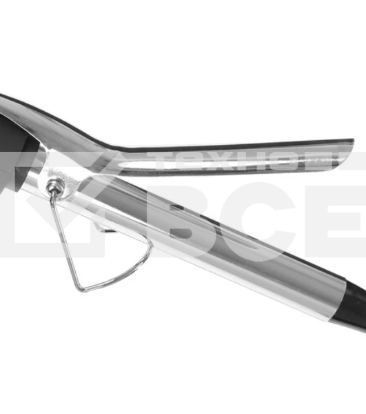 Щипцы для завивки волос Centek CT-2086 черный, 19 мм, 200 °C, 1 режим