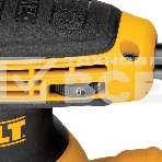 Эксцентриковая шлифовальная машина DeWalt DWE6423-QS 250Вт, фото7
