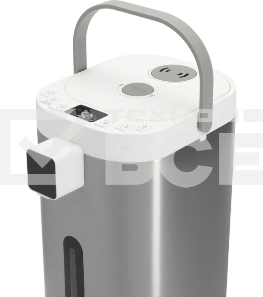 Термопот Vitek VT-TP3001 3.0л. 700Вт белый/серебристый