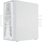 Корпус Ocypus Gamma C50 WH ARGB, Mini-Tower, белый, 4 x 120 мм, фото8