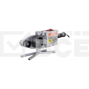 Сварочный аппарат для пластиковых труб Ресанта АСПТ-2000К раструбная 2кВт (кейс в комплекте)