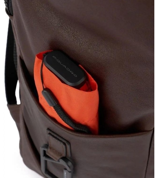 Рюкзак Piquadro Harper CA5677AP/TM темно-коричневый натур.кожа