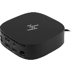 USB-концентратор HP G5, USB Type-C, USB 3.0/USB Type-C/RJ-45/DisplayPort/HDMI/Jack 3.5мм, USB, фото 1