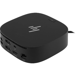 USB-концентратор HP G5, USB Type-C, USB 3.0/USB Type-C/RJ-45/DisplayPort/HDMI/Jack 3.5мм, USB
