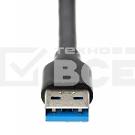 Кабель удлинительный USB3.0 Am-Af 5m Telecom черный (TUS708-5M), фото16
