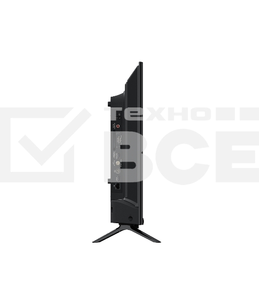 Телевизор Триколор 32” H32H5000SA черный LED HD 60Hz AndroidTV