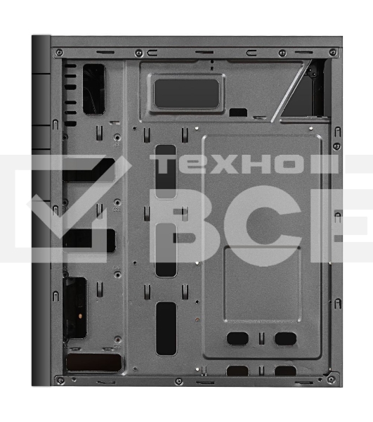 Компьютерный корпус Ginzzu A250  Window  w/o PSU