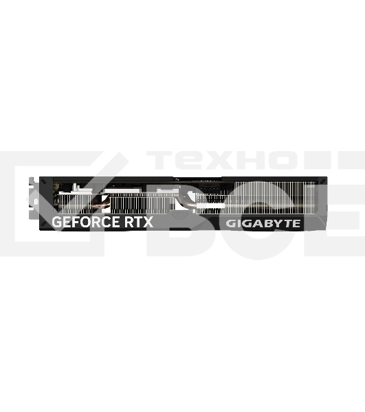 Видеокарта Gigabyte GV-N407SWF3OC-12GD NVIDIA GeForce RTX 4070 Super 12Gb 192bit GDDR6X 2475/21000 HDMIx1 DPx3 HDCP Ret