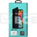 Чехол (флип-кейс) BORASCO Book Case, для ZTE Blade A31 Plus, черный, фото2