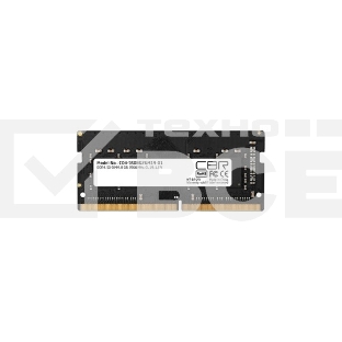 Оперативная память CBR CD4-SS08G26M19-01, DDR4, 8GB (1x8 GB), 2666 MHz, CL19, SO-DIMM