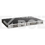 Управляемый L3 стекируемый коммутатор D-Link DGS-3130-54TS/B1A PROJ с 48 портами 10/100/1000Base-T, 2 портами 10GBase-T и 4 портами 10GBase-X SFP+, фото3
