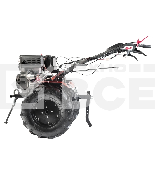 Мотоблок Patriot BOSTON-9DE (440701530) дизельный 9л.с.