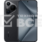 Смартфон Huawei Pura 70, 12/256Gb, черный, фото 1