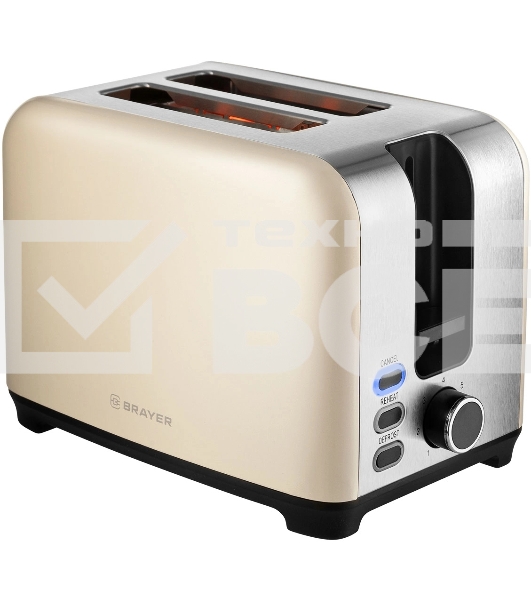 Тостер BRAYER BR2111