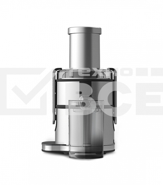 Соковыжималка BQ J1007 Steel-Black