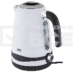 Электрочайник JVC JK-KE1730 белый, фото3