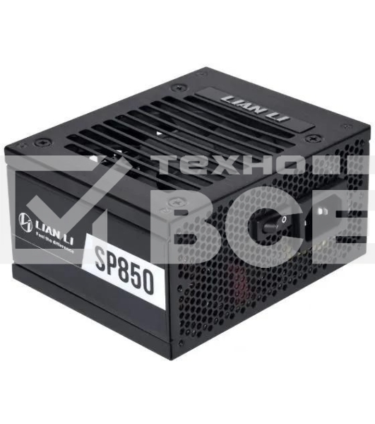 Блок питания Lian-Li SFX 750W SP750 80 PLUS  gold (20+4pin) APFC 92mm fan 8xSATA Cab Manag RTL