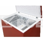 Морозильный ларь Willmark CF-310CS красный 276л, фото4