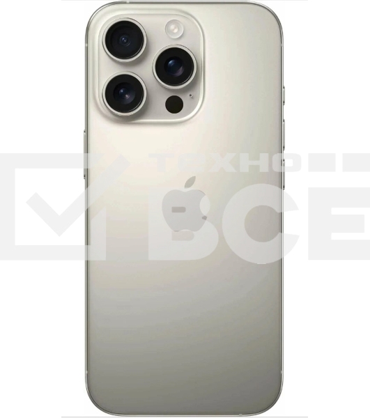 Смартфон Apple iPhone 16 Pro, 8/512Gb, титан
