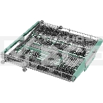 Встраиваемая посудомоечная машина Weissgauff BDW 6140 Ultra Real Autoopen Infolight полноразмерная, фото3