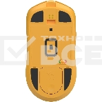 Мышь беспроводная/проводная A4Tech Bloody R72 Ultra Duo желтый, 20000 dpi, радиоканал, USB, кнопки - 7, фото10