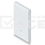 Точка доступа Wi-Fi Ubiquiti UniFi 6 AP Mesh Pro Точка доступа 2,4+5 ГГц, Wi-Fi 6, 2х2 MU-MIMO, 802.3af, 2х 1G Ethernet, фото 1