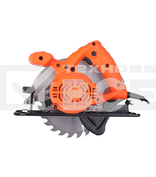 Пила циркулярная PATRIOT CS 182, мощность 1200Вт, пильный диск 185мм, 5000об/мин